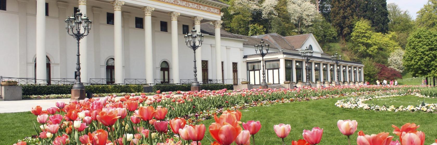 The Baden-Baden Casino